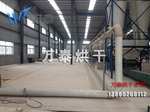 硫銨干燥機(jī)，硫銨干燥設(shè)備