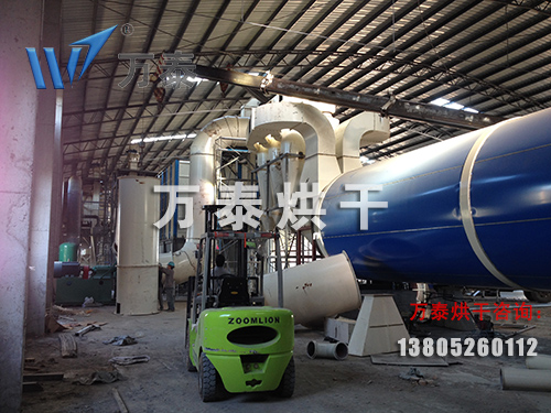 木薯渣烘干機(jī)、木薯渣烘干設(shè)備、木薯渣烘干系統(tǒng)解決方案