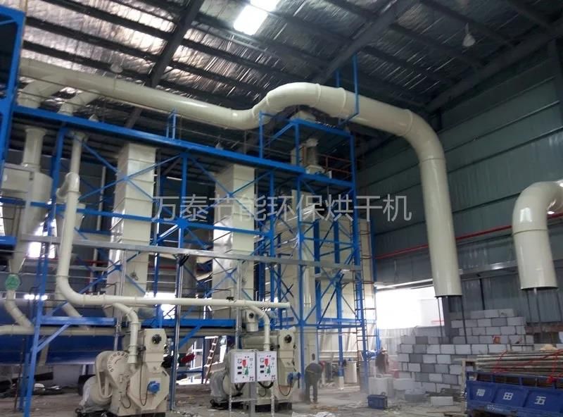 萬泰雞糞烘干機(jī) 萬泰雞糞烘干機(jī)